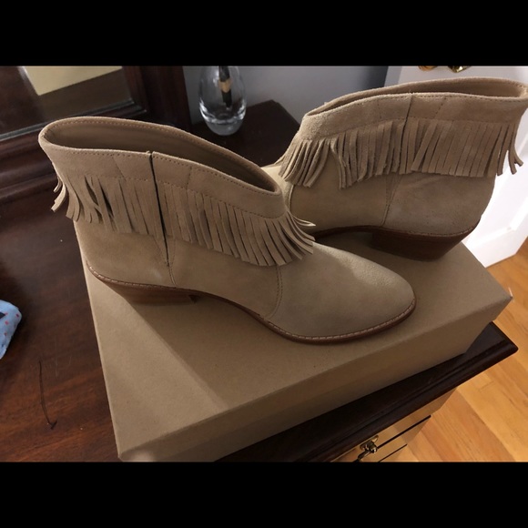 Joie boots - Picture 3 of 8